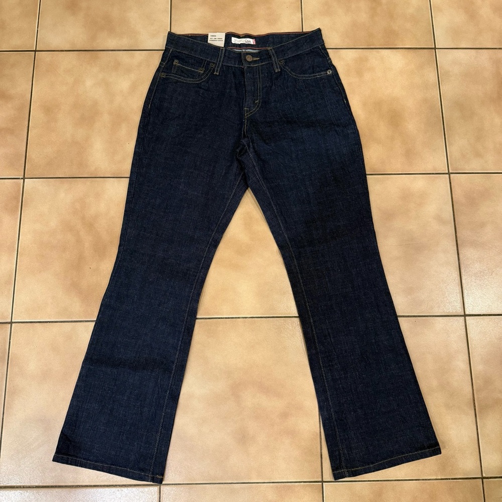 NWT Levi’s Classic Blue Women's Jeans